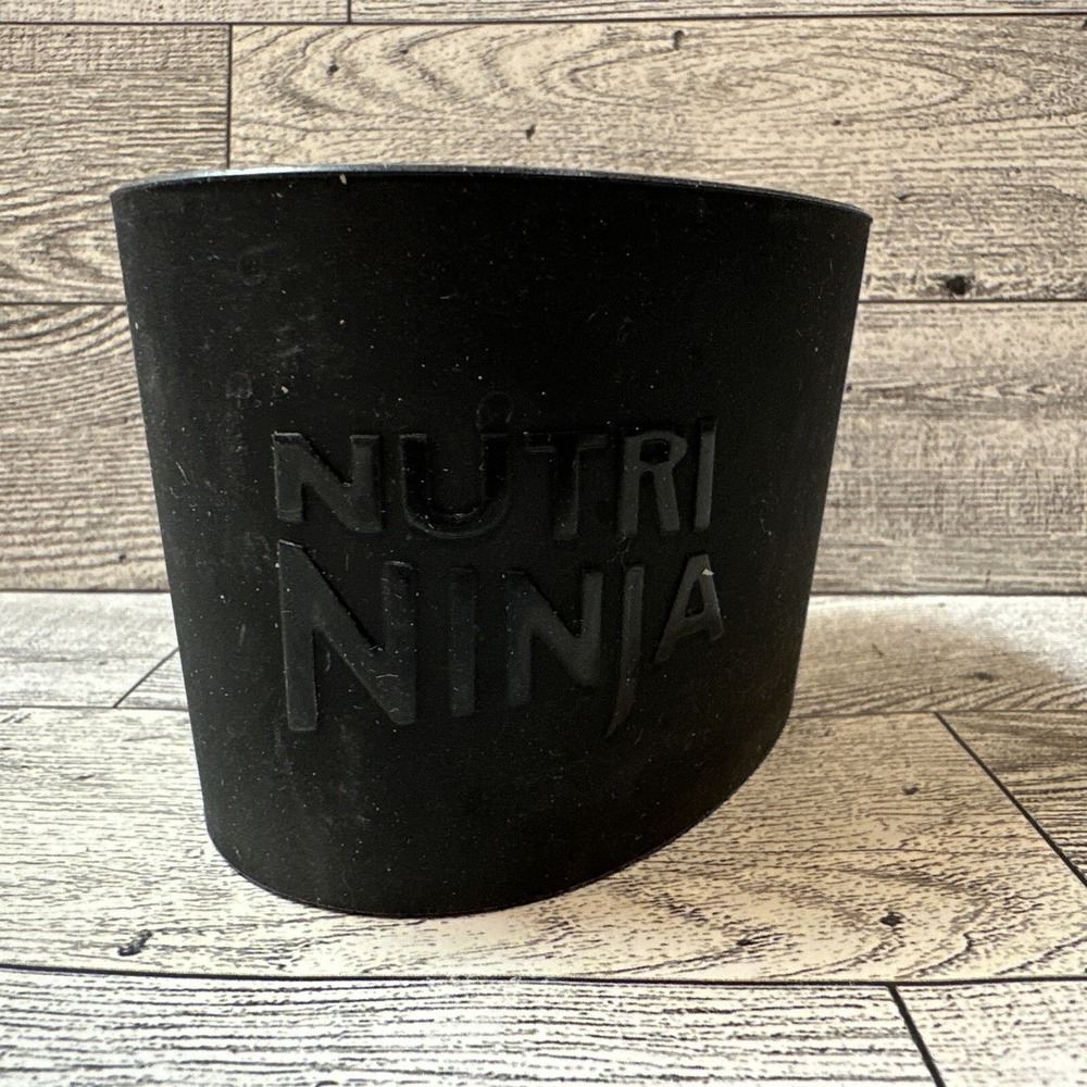 NUTRI NINJA Silicone Grip Sleeve‎ 12oz 18oz 24oz 32oz Auto-IQ Blender Cup